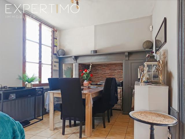 Vente Maison 3 pièces 53 m2 Rue
