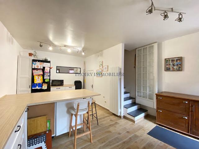Vente Maison 3 pièces 53 m2 Thoiry