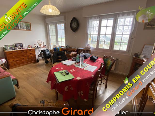 Vente Maison 3 pièces 53 m2 Tinténiac