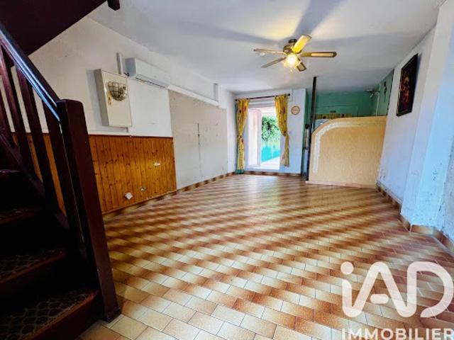 Vente Maison 3 pièces 53 m2 Valras Plage