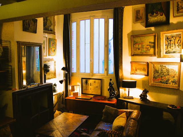 Vente Maison 3 pièces 54.7 m2 Paris 7ème