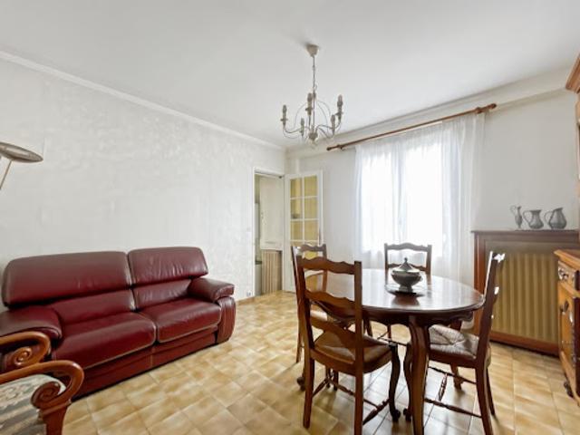 Vente Maison 3 pièces 54.55 m2 Bondy