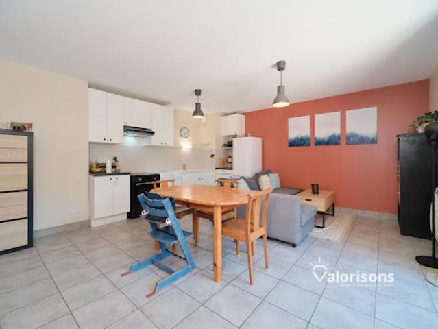 Vente Maison 3 pièces 54.71 m2 Jons