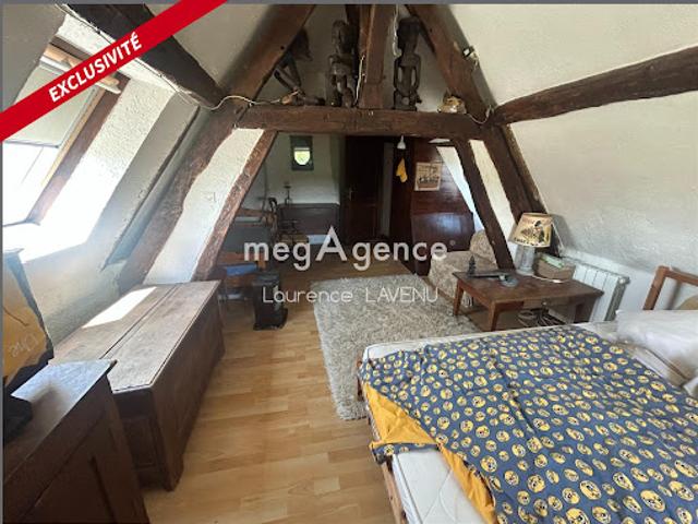 Vente Maison 3 pièces 54 m2 Chavin