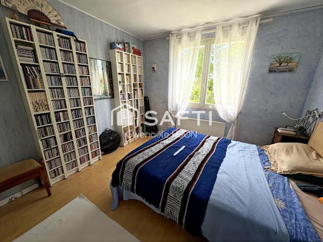 Vente Maison 3 pièces 54 m2 Crach