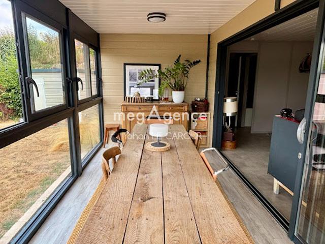 Vente Maison 3 pièces 54 m2 Arzal