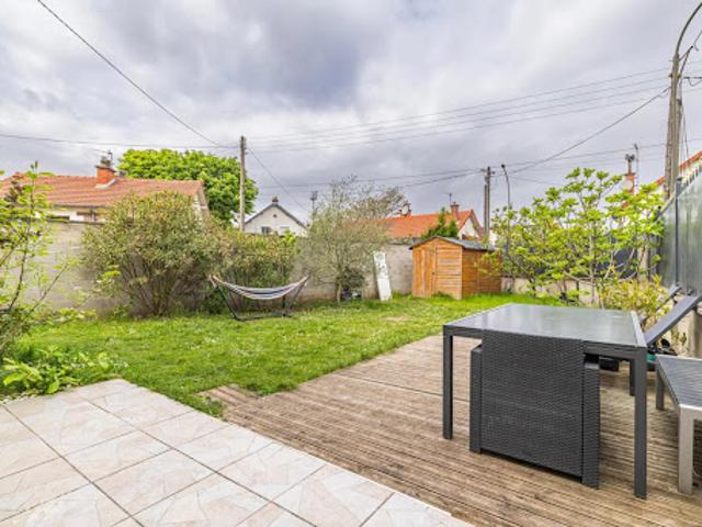 Vente Maison 3 pièces 54 m2 Argenteuil
