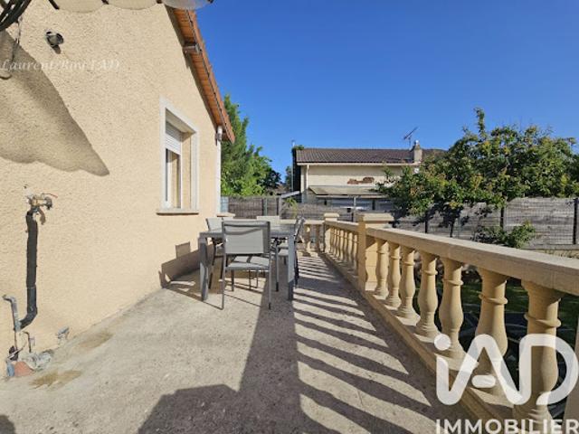 Vente Maison 3 pièces 54 m2 Argenteuil