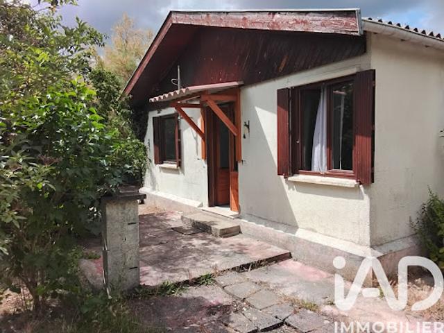 Vente Maison 3 pièces 54 m2 Belfort du Quercy