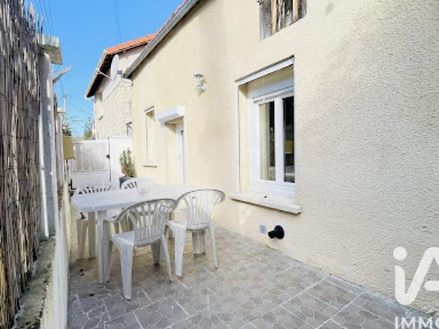 Vente Maison 3 pièces 54 m2 Breuillet