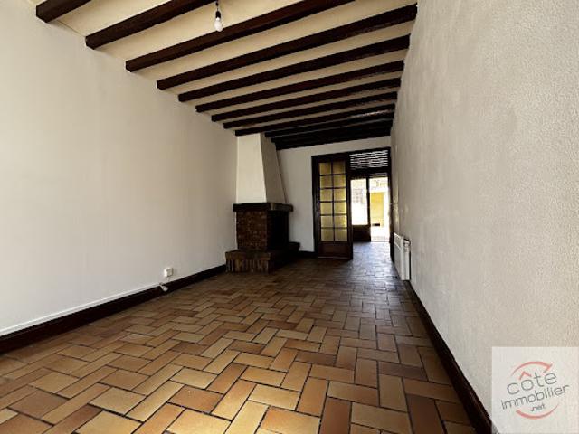 Vente Maison 3 pièces 54 m2 Gamaches