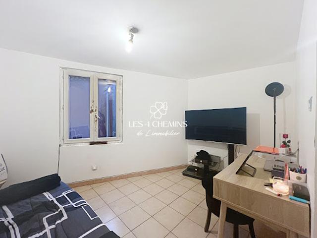 Vente Maison 3 pièces 54 m2 Gardanne