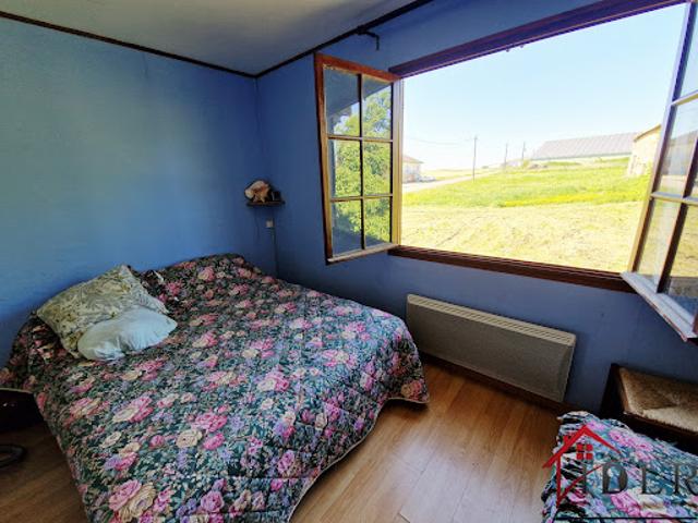 Vente Maison 3 pièces 54 m2 Guyonvelle