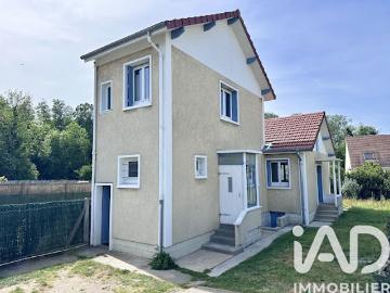 Vente Maison 3 pièces 54 m2 Eragny sur oise