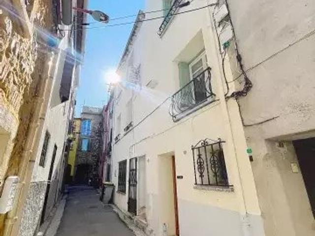 Vente Maison 3 pièces 54 m2 Estagel