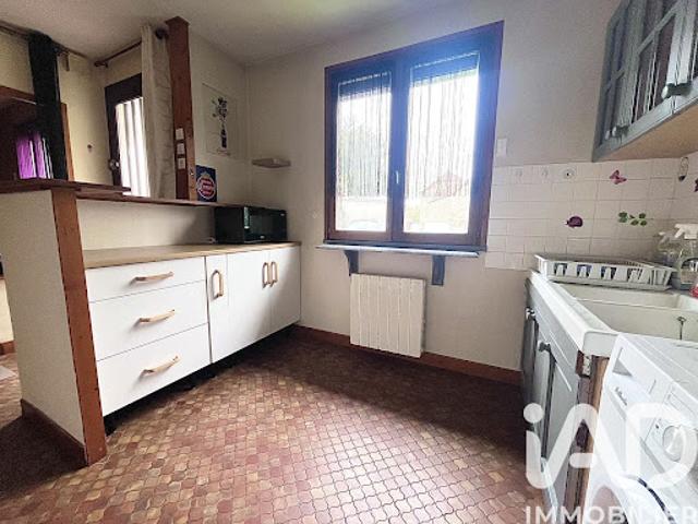 Vente Maison 3 pièces 54 m2 Fernoël