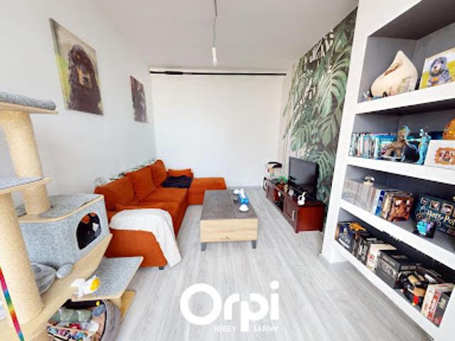 Vente Maison 3 pièces 54 m2 Joudreville