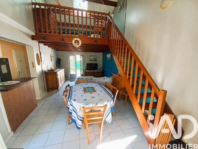 Vente Maison 3 pièces 54 m2 La Brée les Bains