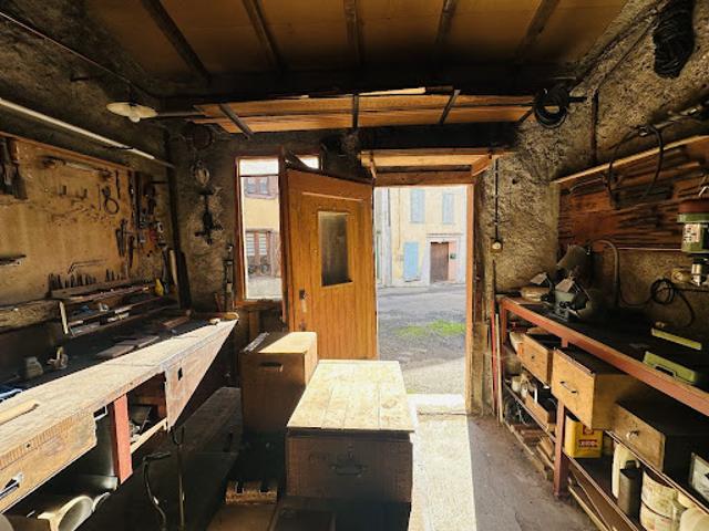 Vente Maison 3 pièces 54 m2 Lacourt