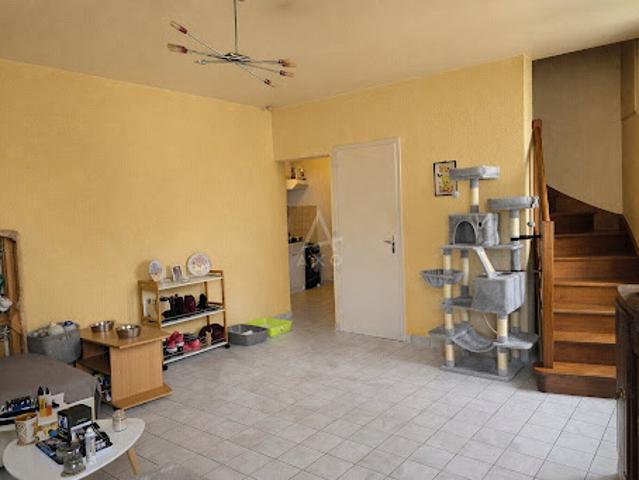 Vente Maison 3 pièces 54 m2 L'Herbergement