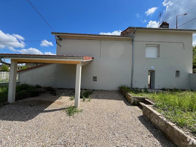 Vente Maison 3 pièces 54 m2 Montagny