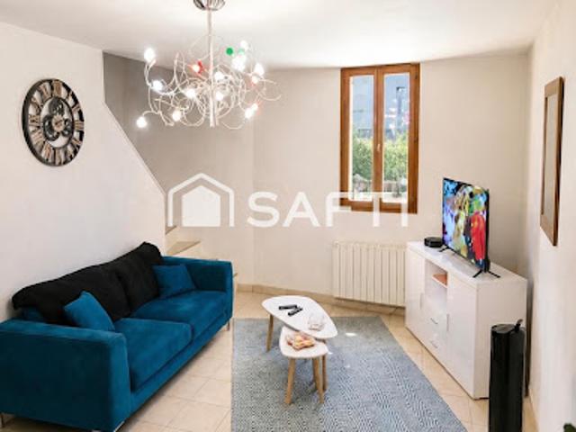 Vente Maison 3 pièces 60 m2 Mézières sur Seine