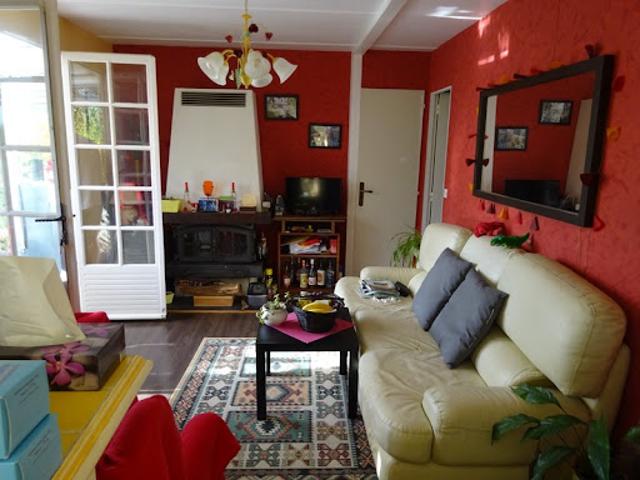 Vente Maison 3 pièces 54 m2 Nargis