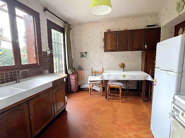 Vente Maison 3 pièces 54 m2 Sotteville les rouen
