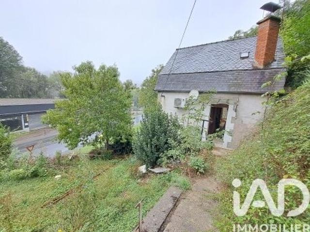 Vente Maison 3 pièces 54 m2 Saint Chamant