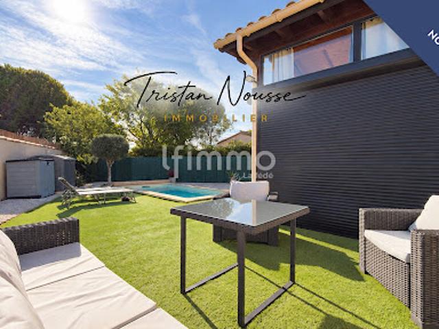 Vente Maison 3 pièces 54 m2 Saint Cyprien