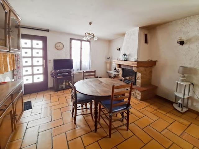 Vente Maison 3 pièces 54 m2 Saint Martin de Brômes