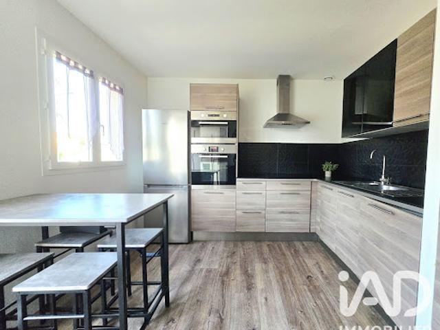 Vente Maison 3 pièces 54 m2 Saint sebastien sur loire