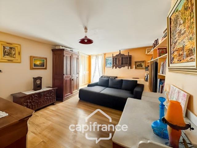 Vente Maison 3 pièces 54 m2 Saint Vallier