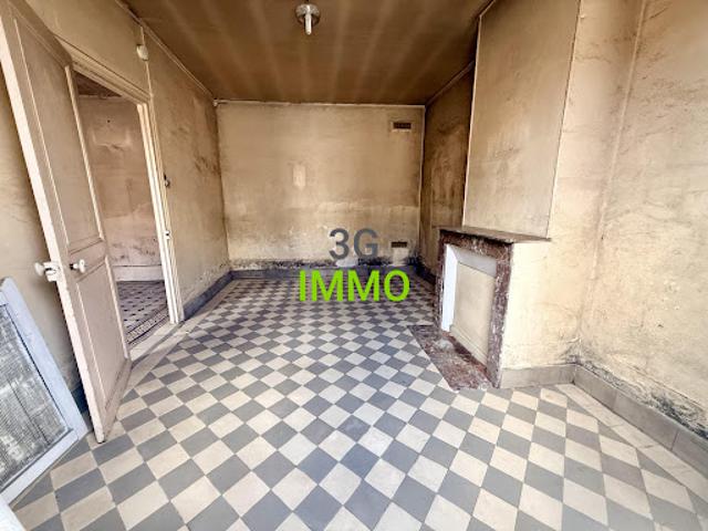 Vente Maison 3 pièces 54 m2 Pont l'eveque