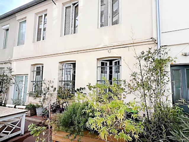 Vente Maison 3 pièces 54 m2 Paris 10ème
