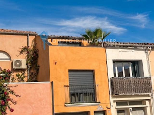 Vente Maison 3 pièces 54 m2 Perols