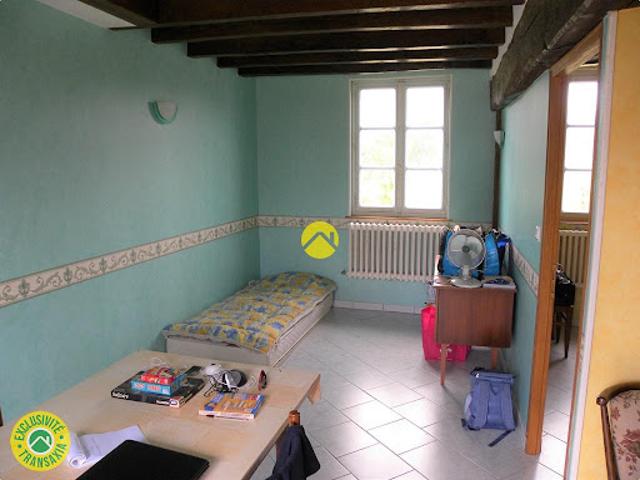 Vente Maison 3 pièces 54 m2 Pierrefitte ès Bois
