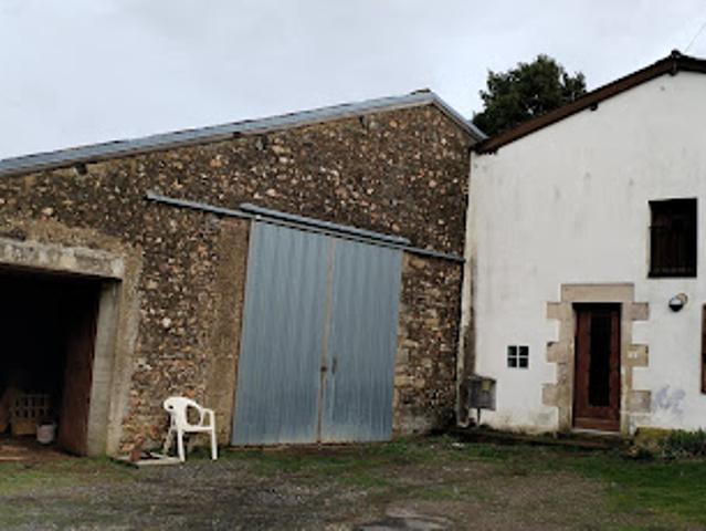 Vente Maison 3 pièces 54 m2 Queaux