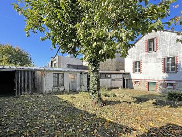 Vente Maison 3 pièces 54 m2 Rennes