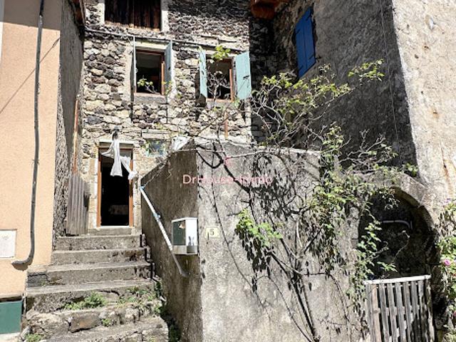Vente Maison 3 pièces 54 m2 Thueyts