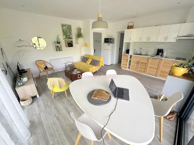 Vente Maison 3 pièces 54 m2 Thueyts