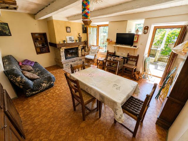 Vente Maison 3 pièces 54 m2 Thueyts
