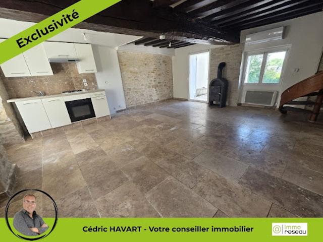 Vente Maison 3 pièces 54 m2 Thenay