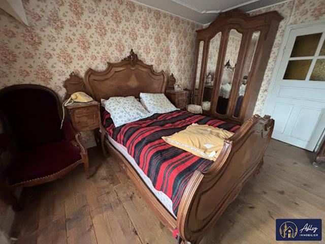 Vente Maison 3 pièces 54 m2 Trizac