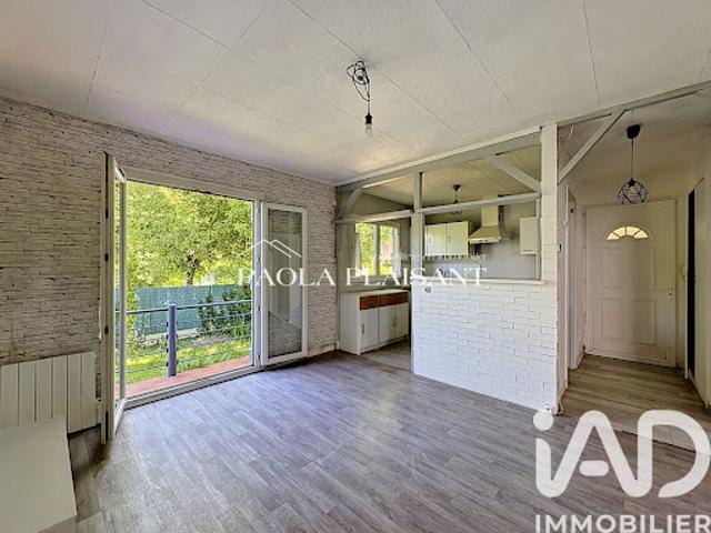 Vente Maison 3 pièces 54 m2 Villeparisis
