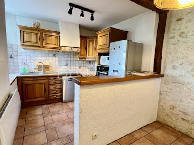 Vente Maison 3 pièces 55.32 m2 Maison Rouge