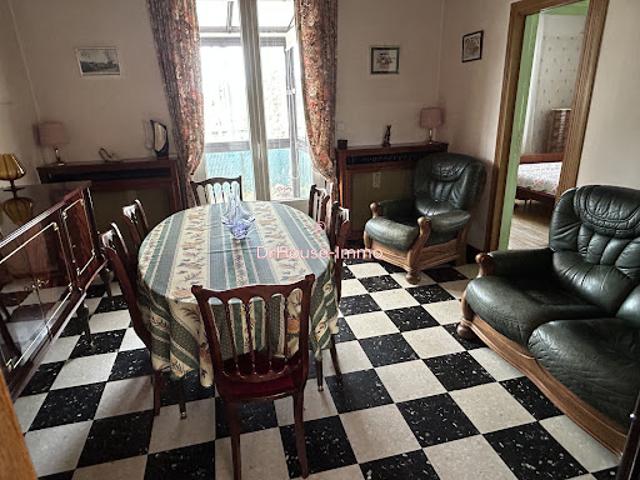Vente Maison 3 pièces 55.34 m2 Juziers