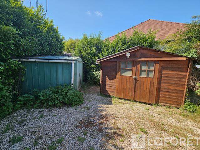 Vente Maison 3 pièces 55.7 m2 Villenauxe la Grande