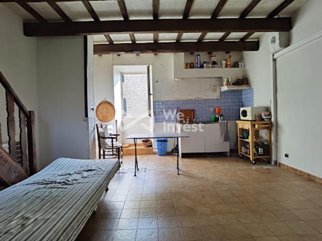 Vente Maison 3 pièces 55.45 m2 Chandolas