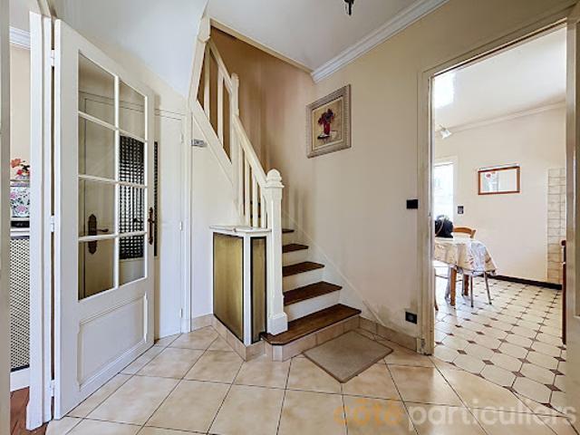 Vente Maison 3 pièces 55.45 m2 La Varenne Saint Hilaire